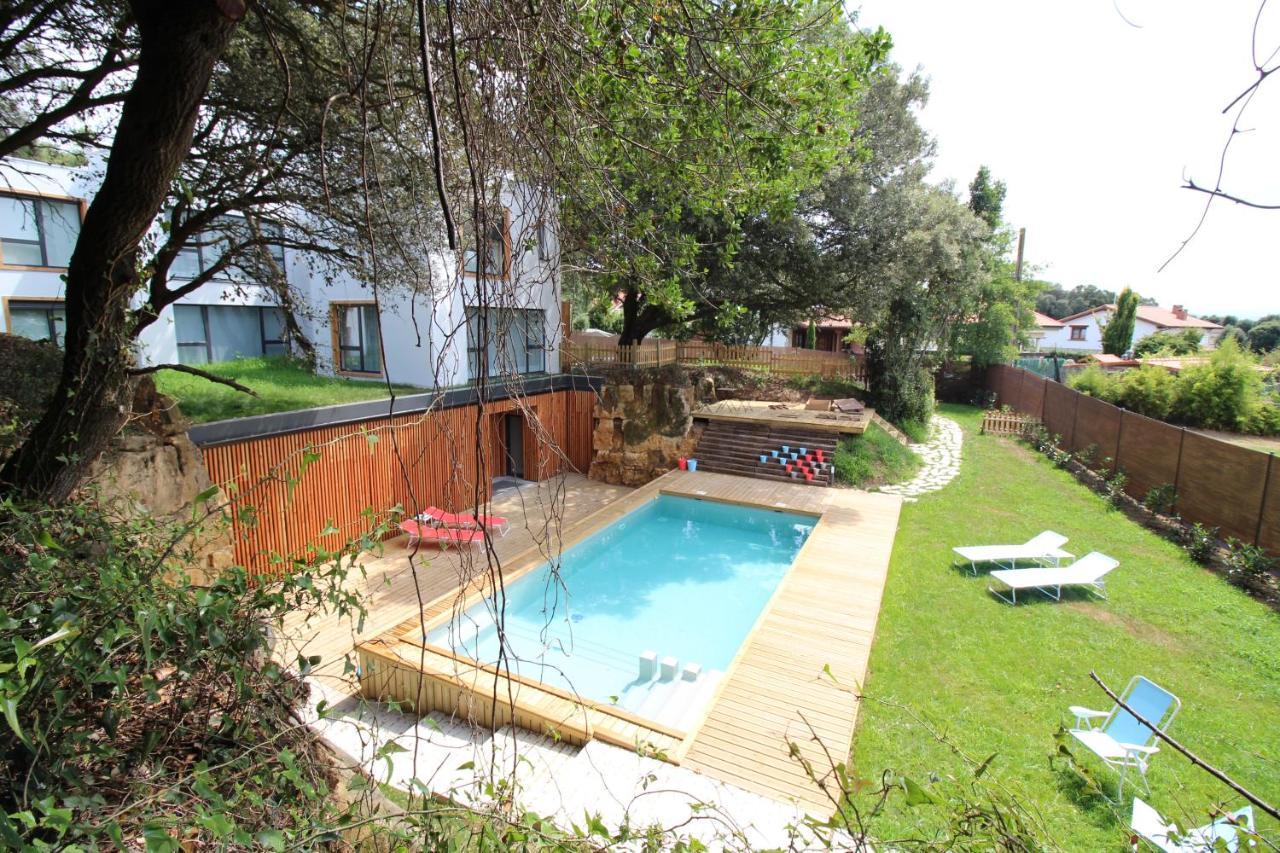 Apartamento 2 Dormitorios Con Piscina Y Jardin - Apartamentos Montesomo Dış mekan fotoğraf