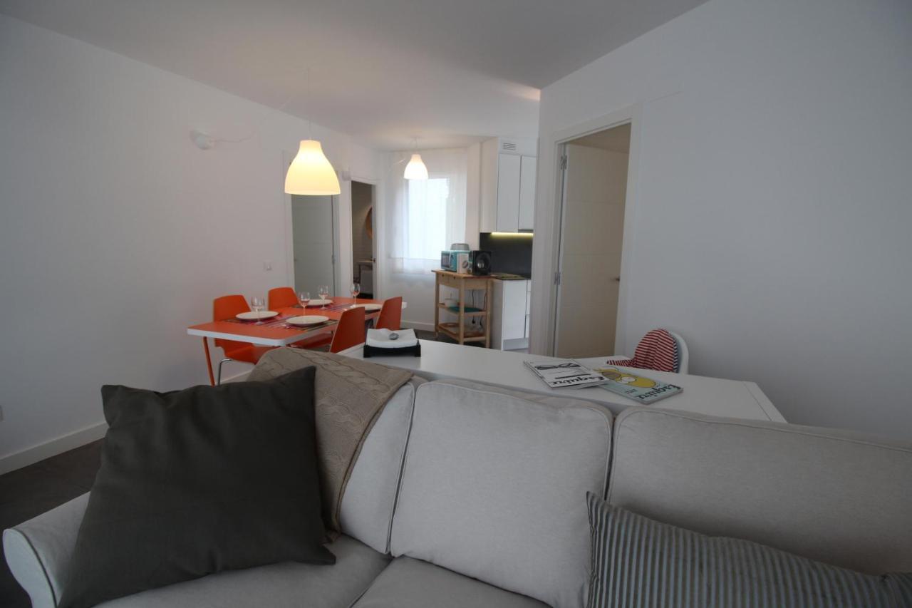 Apartamento 2 Dormitorios Con Piscina Y Jardin - Apartamentos Montesomo Dış mekan fotoğraf