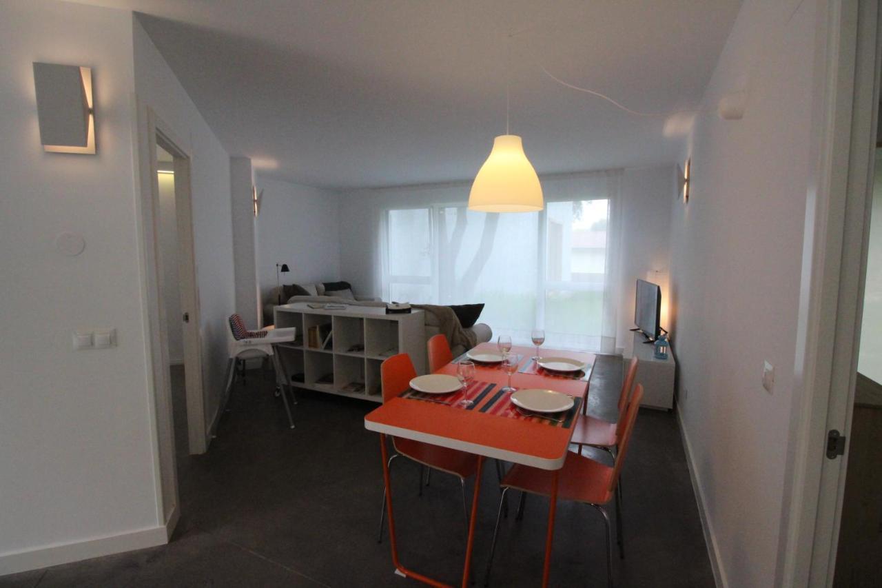 Apartamento 2 Dormitorios Con Piscina Y Jardin - Apartamentos Montesomo Dış mekan fotoğraf
