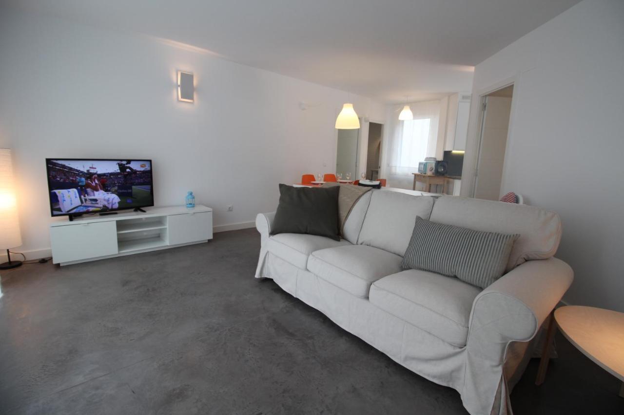 Apartamento 2 Dormitorios Con Piscina Y Jardin - Apartamentos Montesomo Dış mekan fotoğraf