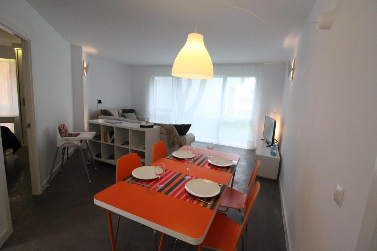 Apartamento 2 Dormitorios Con Piscina Y Jardin - Apartamentos Montesomo Dış mekan fotoğraf